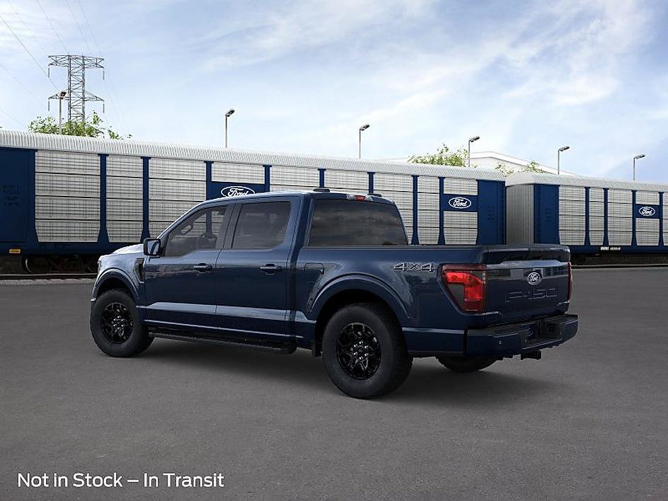 New 2026 Ford F150 XLT w/ XLT Black Appearance Package AWD/4WD image 26