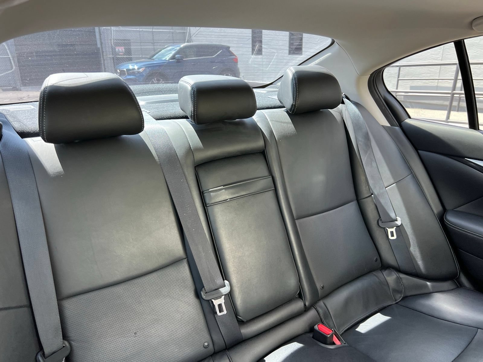 Used 2022 INFINITI Q50 Luxe w/ Cargo Package AWD/4WD image 59