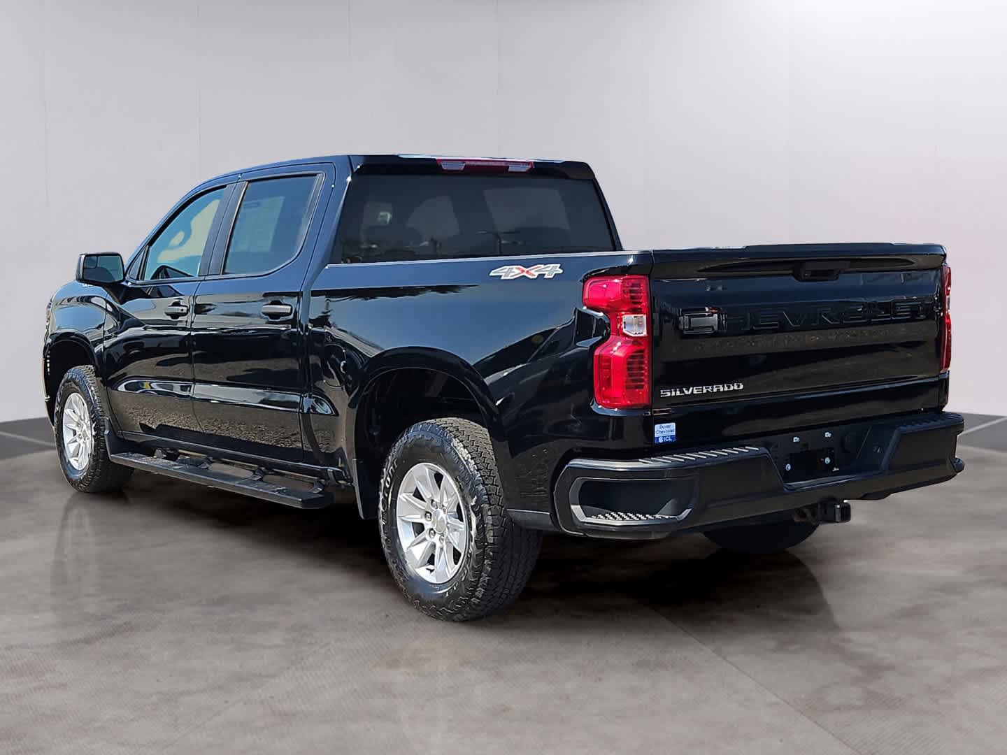 Certified 2023 Chevrolet Silverado 1500 W/T w/ WT Value Package AWD/4WD image 6