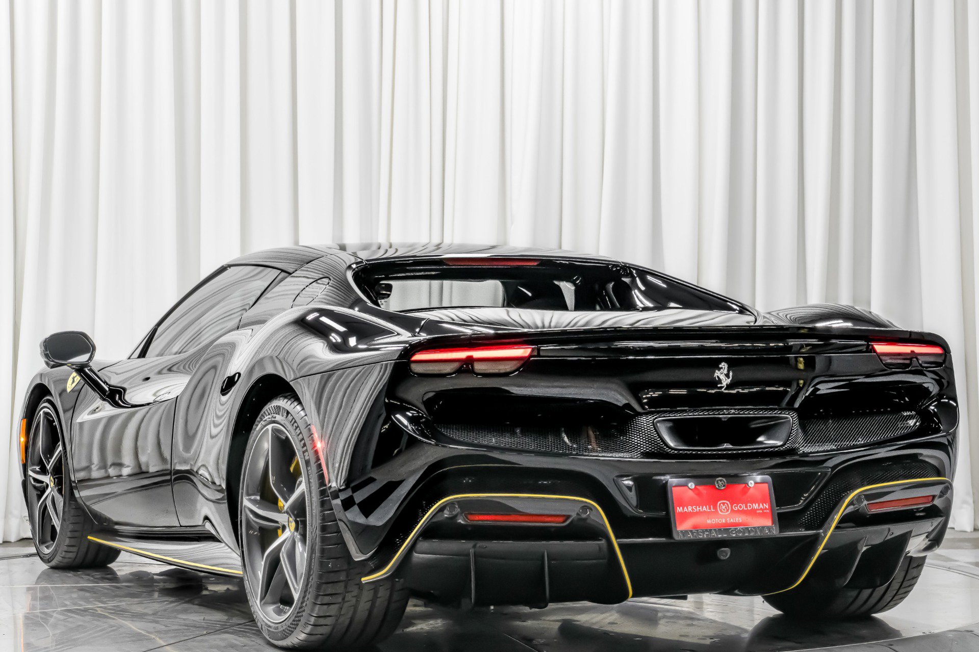 Used 2025 Ferrari 296 GTB image 7