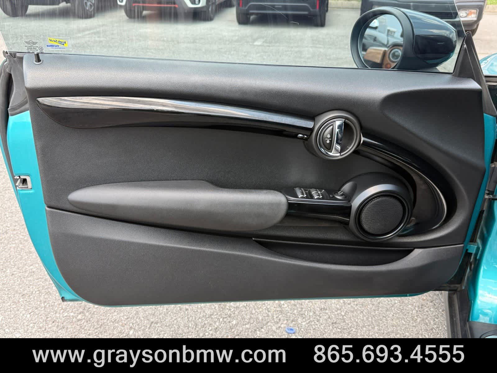 Used 2020 MINI Cooper S FWD image 16