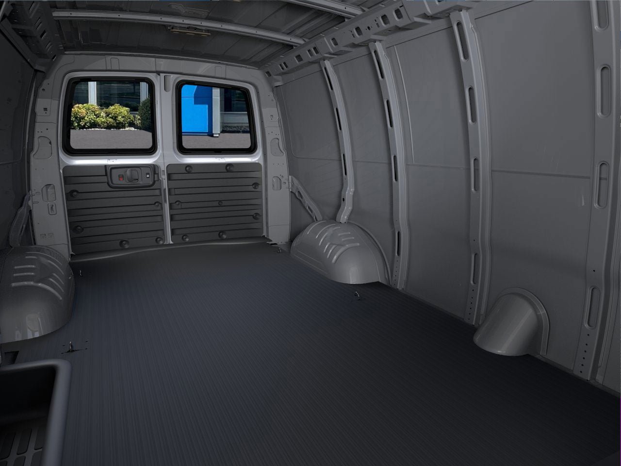 New 2025 Chevrolet Express 2500 w/ Driver Convenience Package image 17