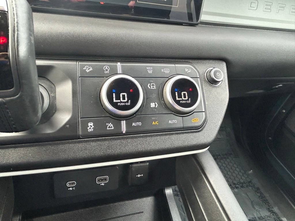 Used 2024 Land Rover Defender 110 S AWD/4WD image 25