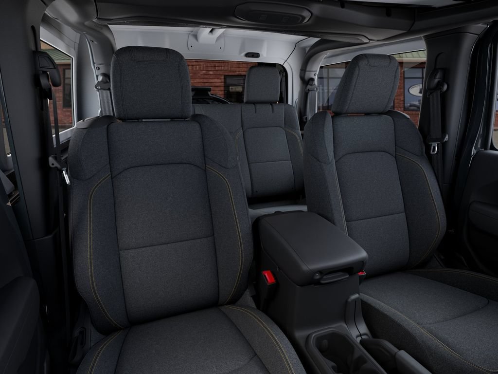 New 2026 Jeep Wrangler Sport AWD/4WD image 17