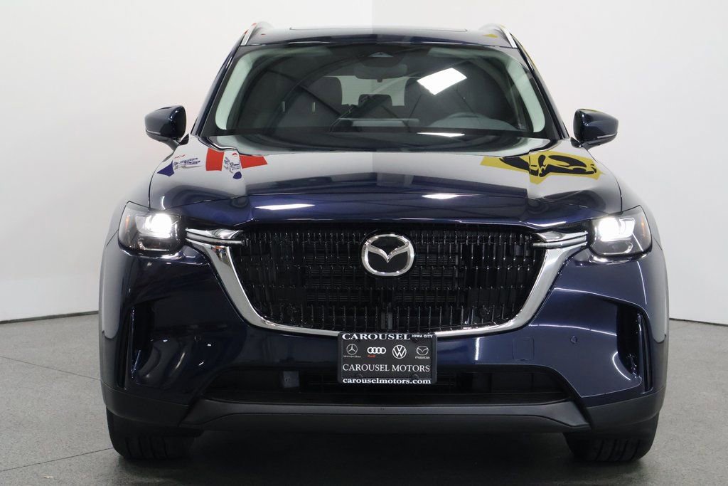 New 2025 MAZDA CX-90 3.3 Turbo w/ Preferred Package image 7