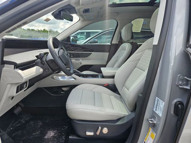 New 2026 Lincoln Nautilus Reserve AWD/4WD image 3