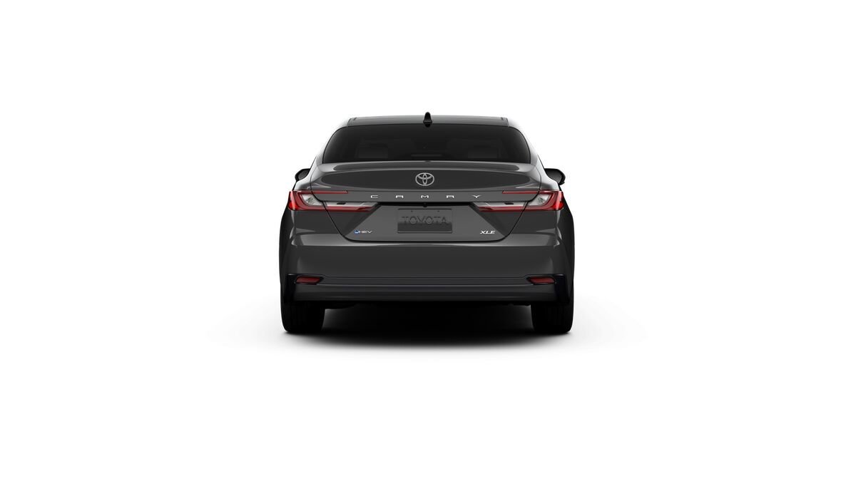 New 2026 Toyota Camry XLE image 8