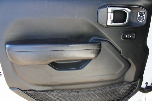 Used 2020 Jeep Wrangler Unlimited Rubicon AWD/4WD image 10