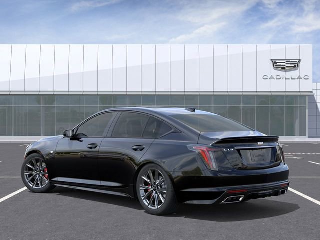 New 2026 Cadillac CT5 Sport RWD image 3