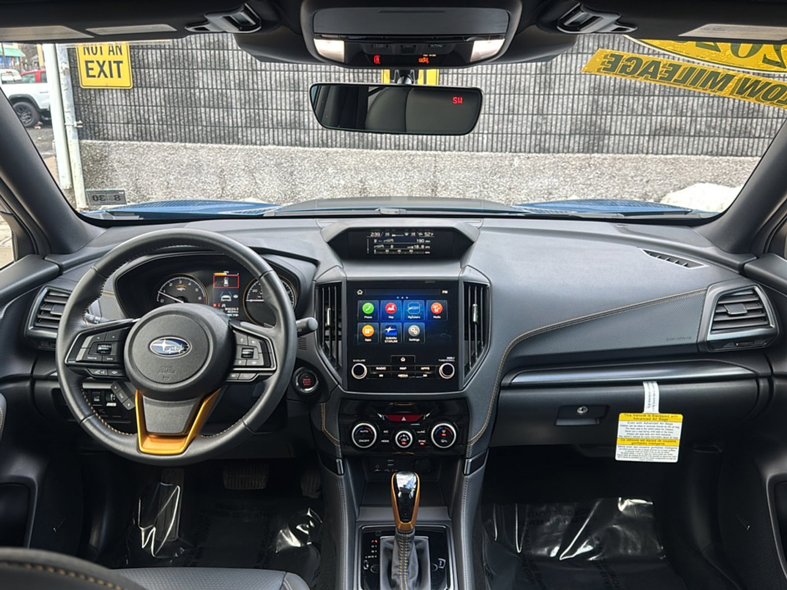 Used 2025 Subaru Forester Wilderness w/ Wilderness Package image 28