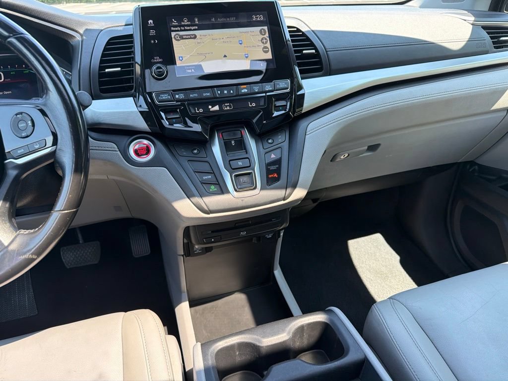 Certified 2018 Honda Odyssey EX-L image 16