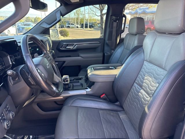 Used 2022 Chevrolet Silverado 1500 ZR2 AWD/4WD image 6