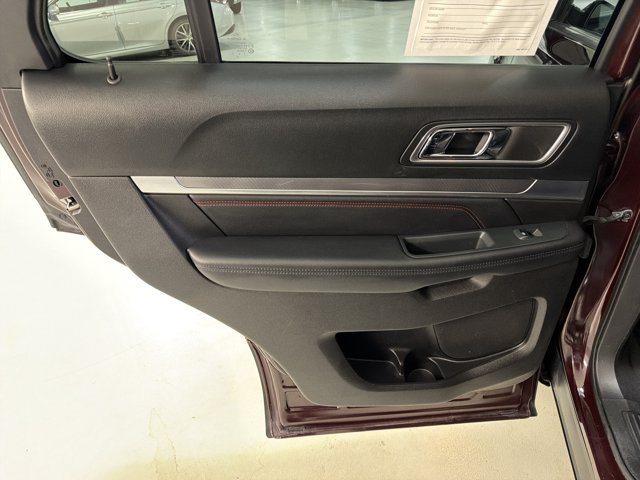 Used 2018 Ford Explorer Sport w/ Equipment Group 401A AWD/4WD image 24