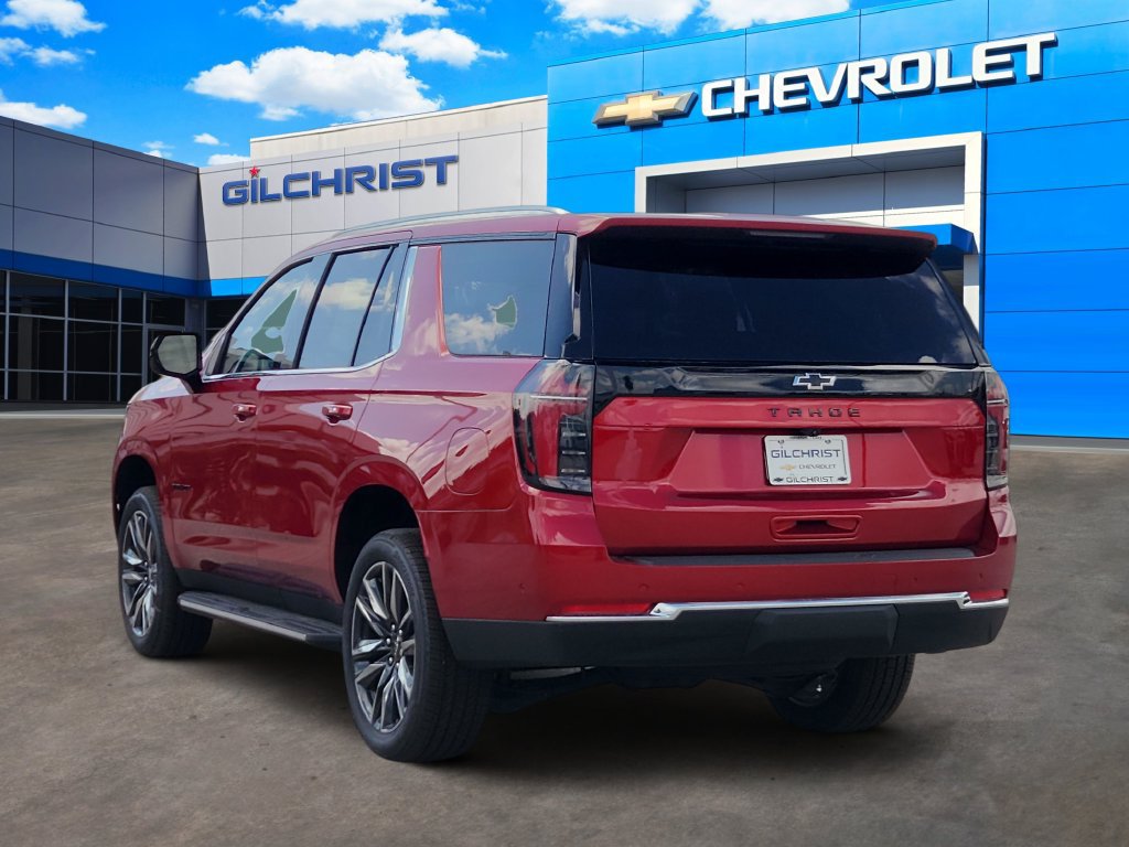 New 2026 Chevrolet Tahoe LS w/ LS Custom Edition RWD image 8