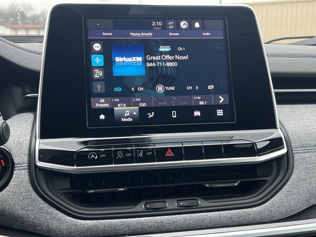 Used 2022 Jeep Compass Latitude w/ Sun and Sound Group image 5