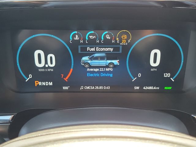 Certified 2023 Ford F150 Lariat AWD/4WD image 7