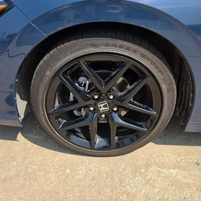 Certified 2026 Honda Civic Sport image 9