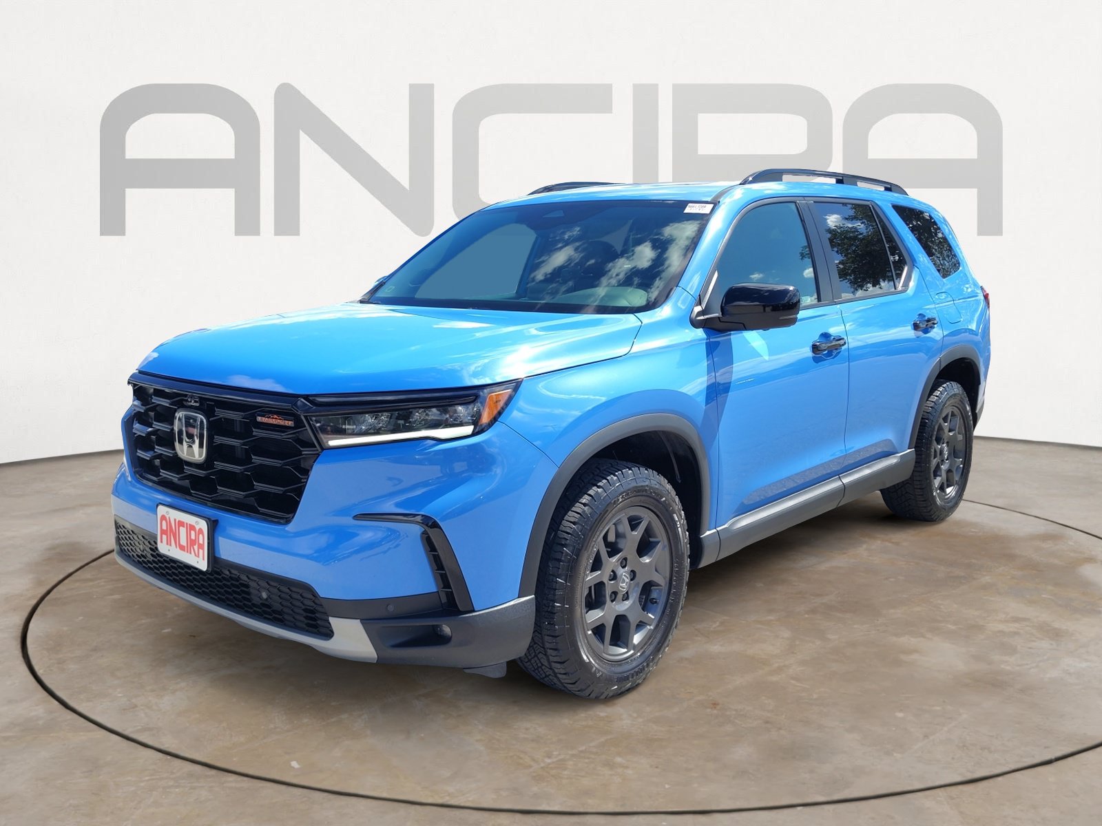 Used 2024 Honda Pilot TrailSport image 6