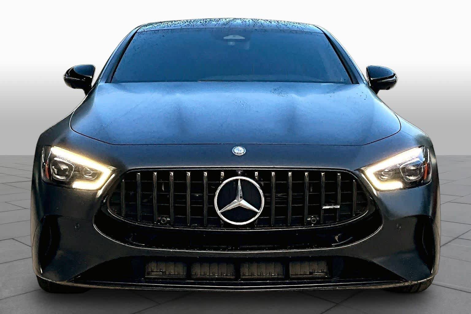 Used 2025 Mercedes-Benz AMG GT 63 image 4