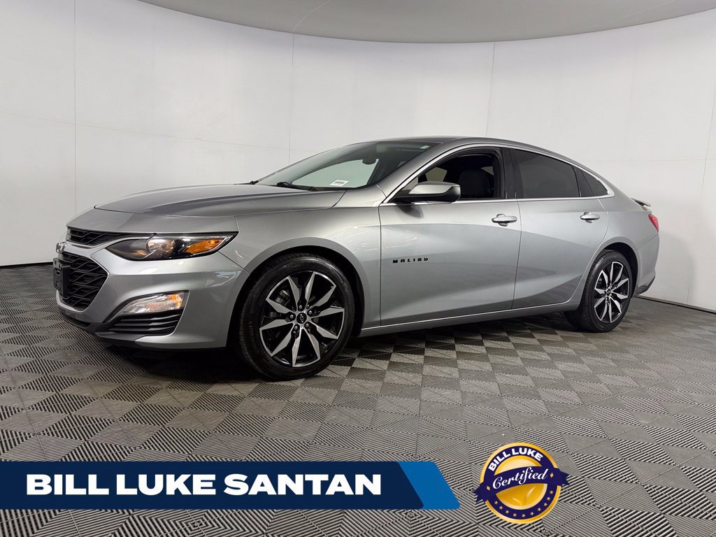 Used 2025 Chevrolet Malibu RS FWD 360° Tour