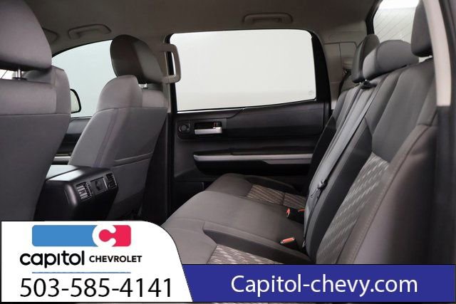 Used 2021 Toyota Tundra SR5 w/ TRD Off-Road Package image 30