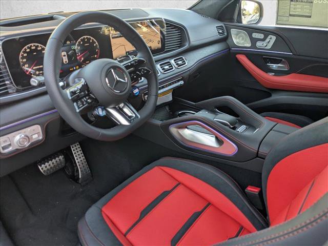 New 2026 Mercedes-Benz GLE 63 AMG S image 3