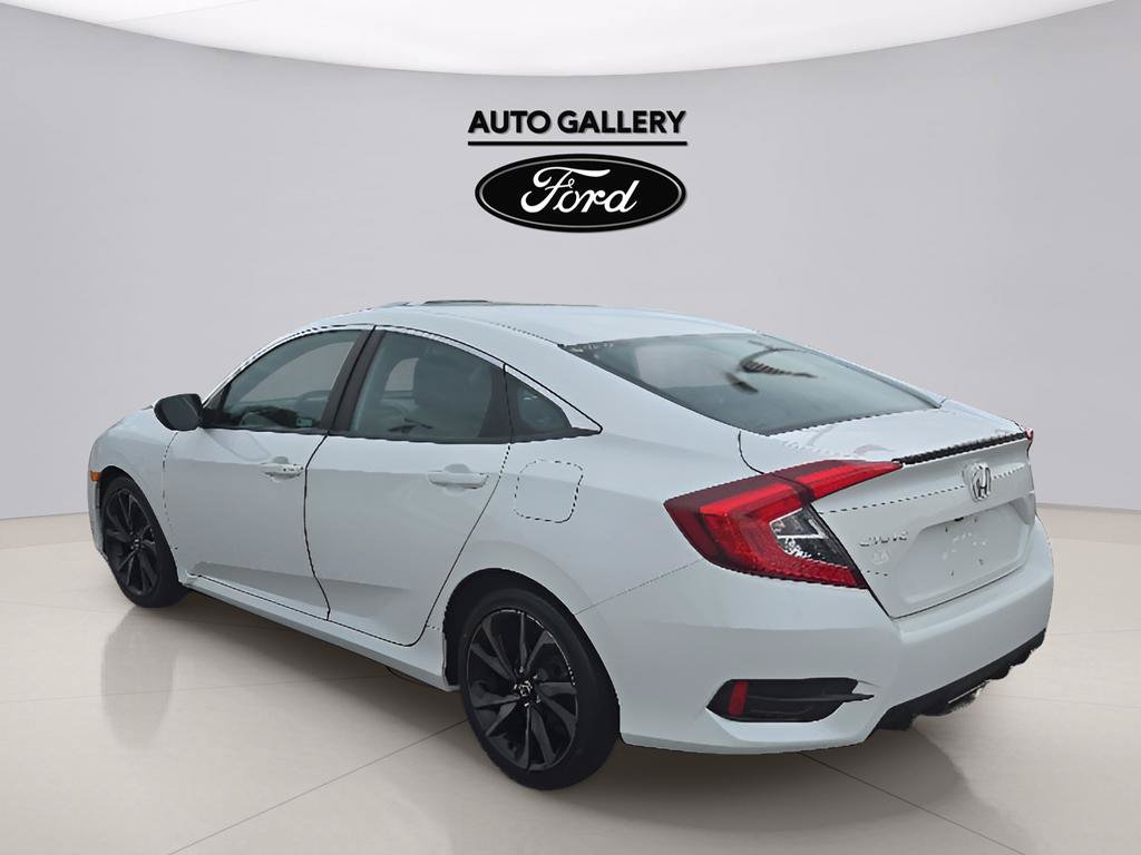 Used 2019 Honda Civic Sport image 6