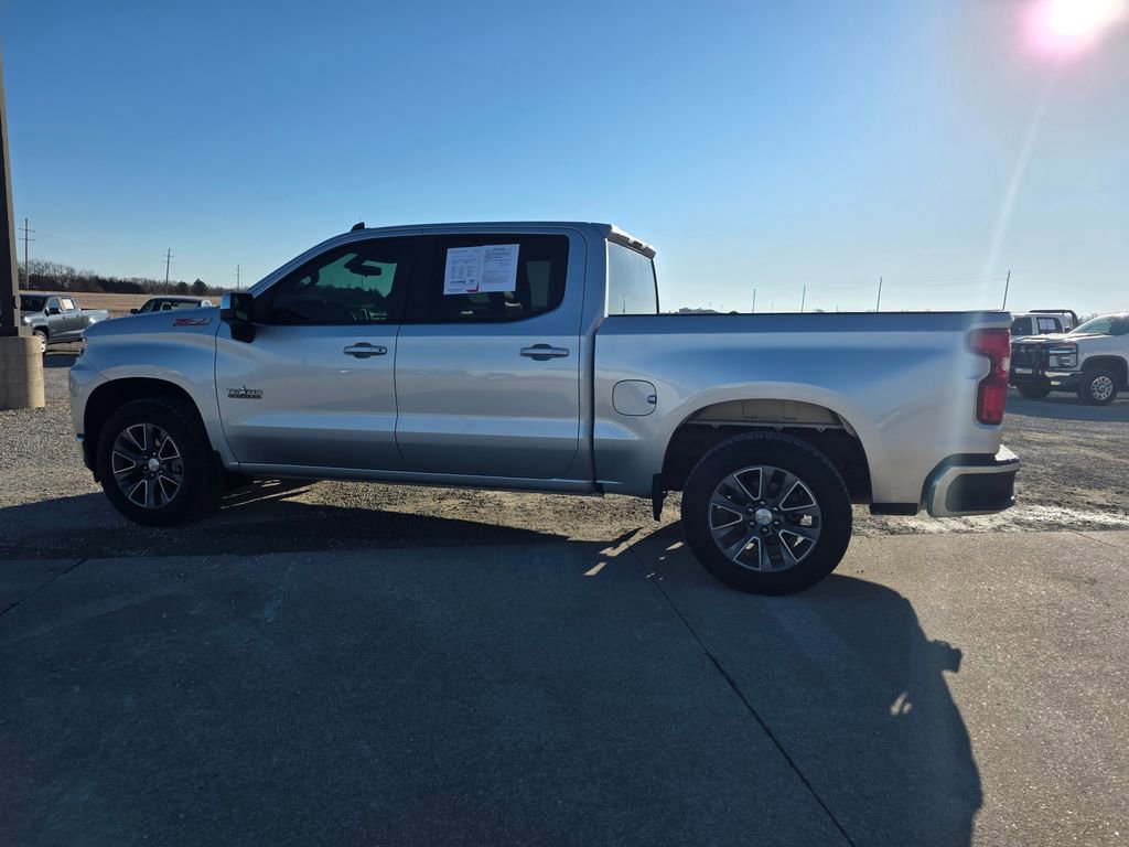 Used 2019 Chevrolet Silverado 1500 LT w/ Texas Edition AWD/4WD image 6
