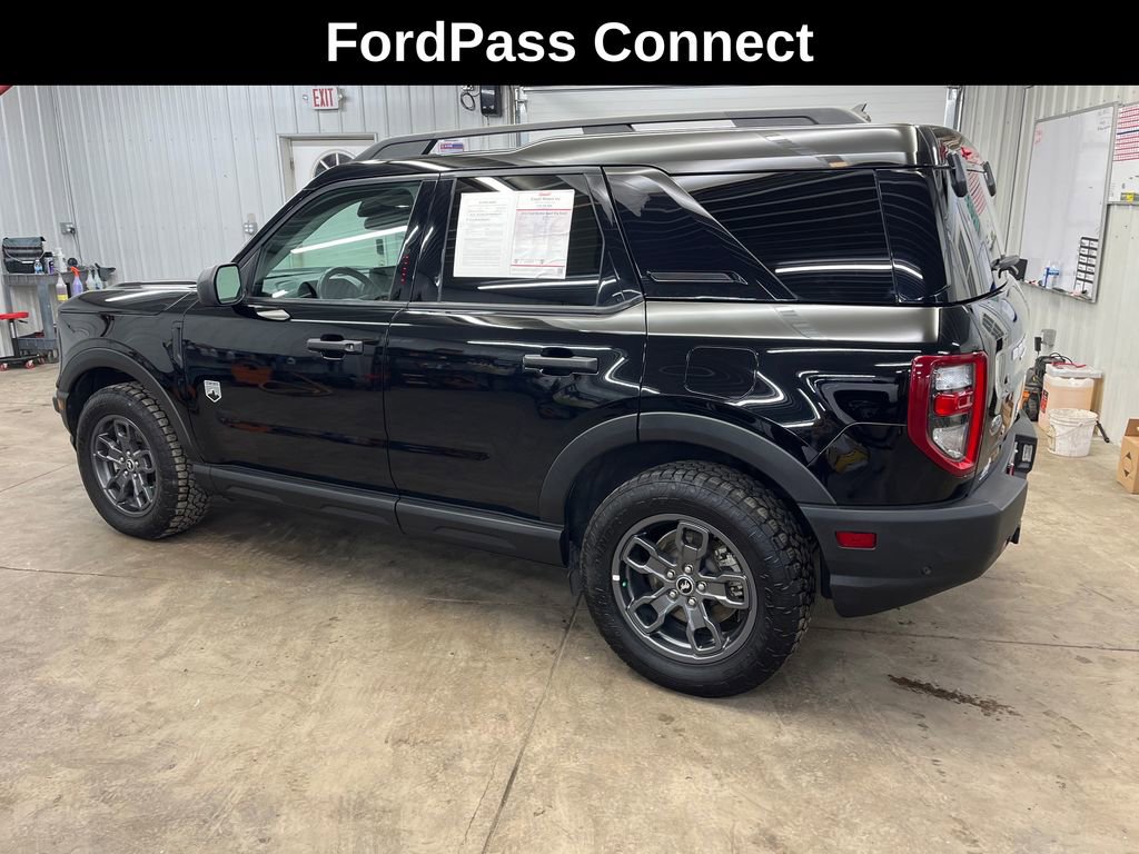 Used 2023 Ford Bronco Sport Big Bend w/ Convenience Package image 3