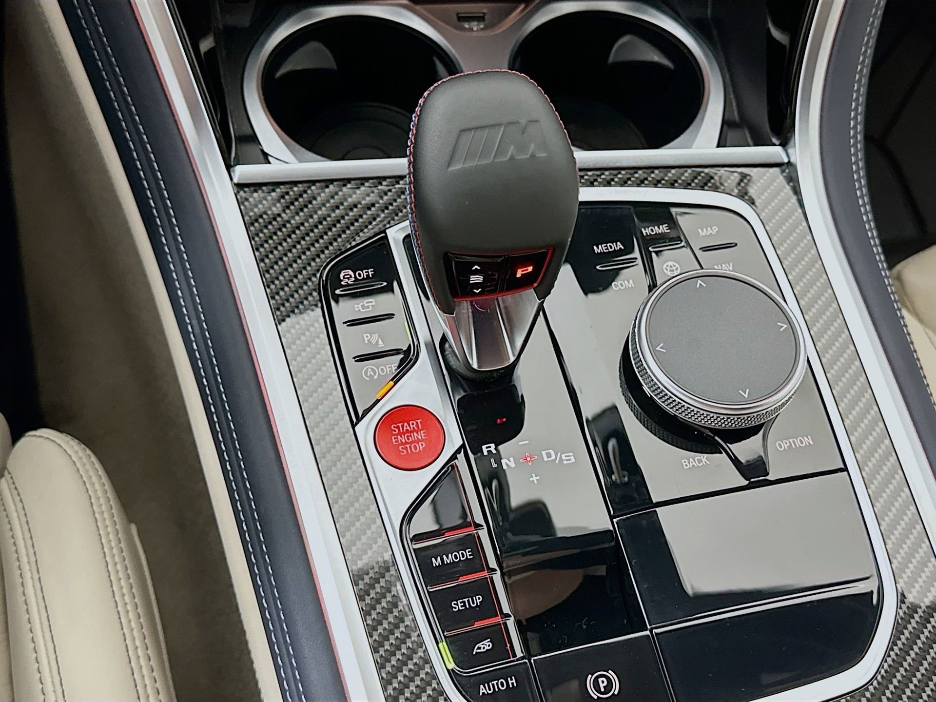 Used 2023 BMW M8 Gran Coupe xDrive Competition w/ M Carbon Exterior Package image 18