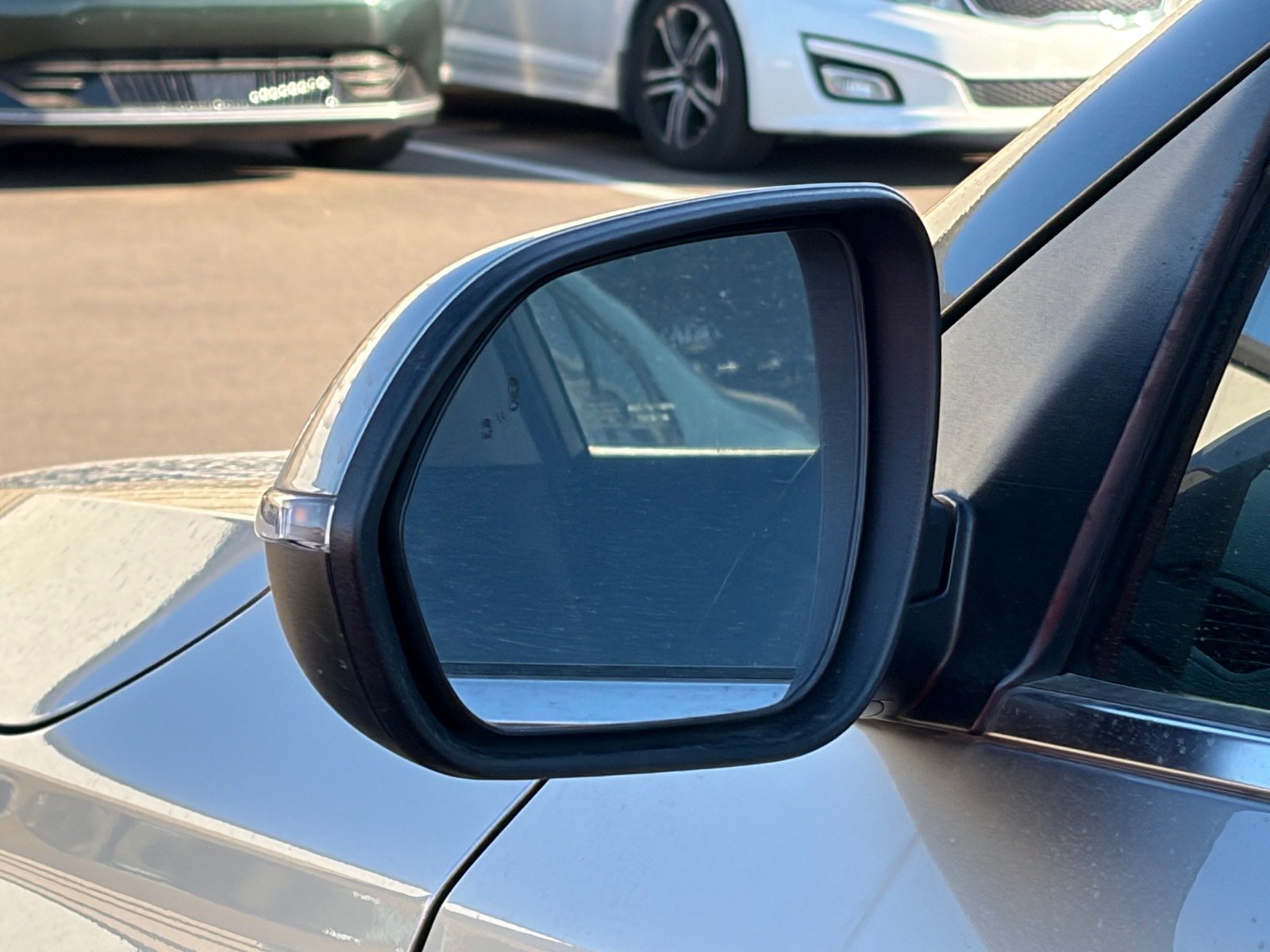 Certified 2024 Kia Seltos EX FWD image 11
