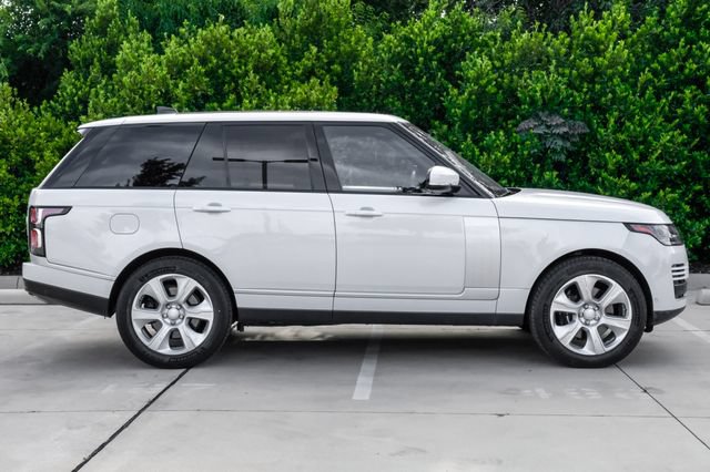 Used 2019 Land Rover Range Rover Supercharged AWD/4WD image 10