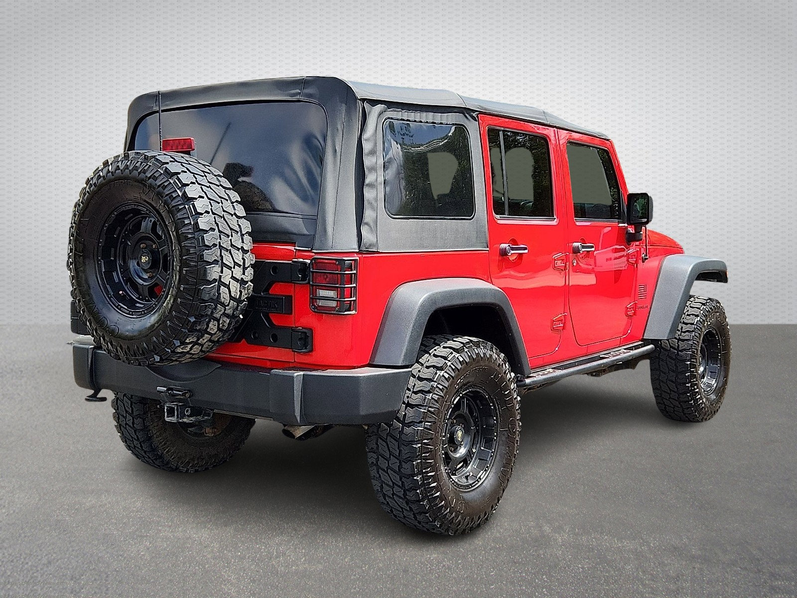 Certified 2016 Jeep Wrangler Unlimited Sport w/ Quick Order Package 24S AWD/4WD image 6