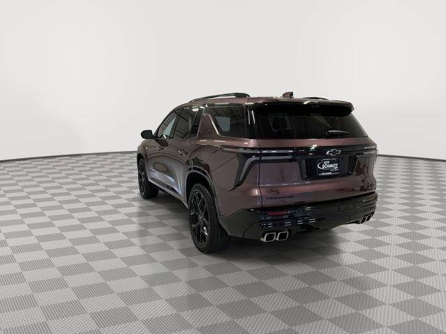 Certified 2026 Chevrolet Traverse RS w/ LPO, Floor Liner Package FWD image 8