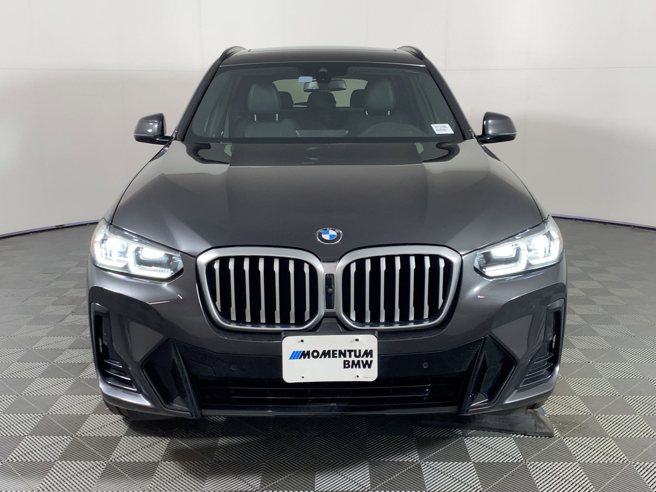 Certified 2024 BMW X3 sDrive30i w/ M Sport Package image 5