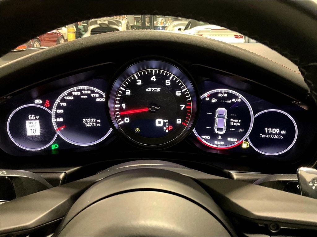 Certified 2023 Porsche Panamera GTS image 25