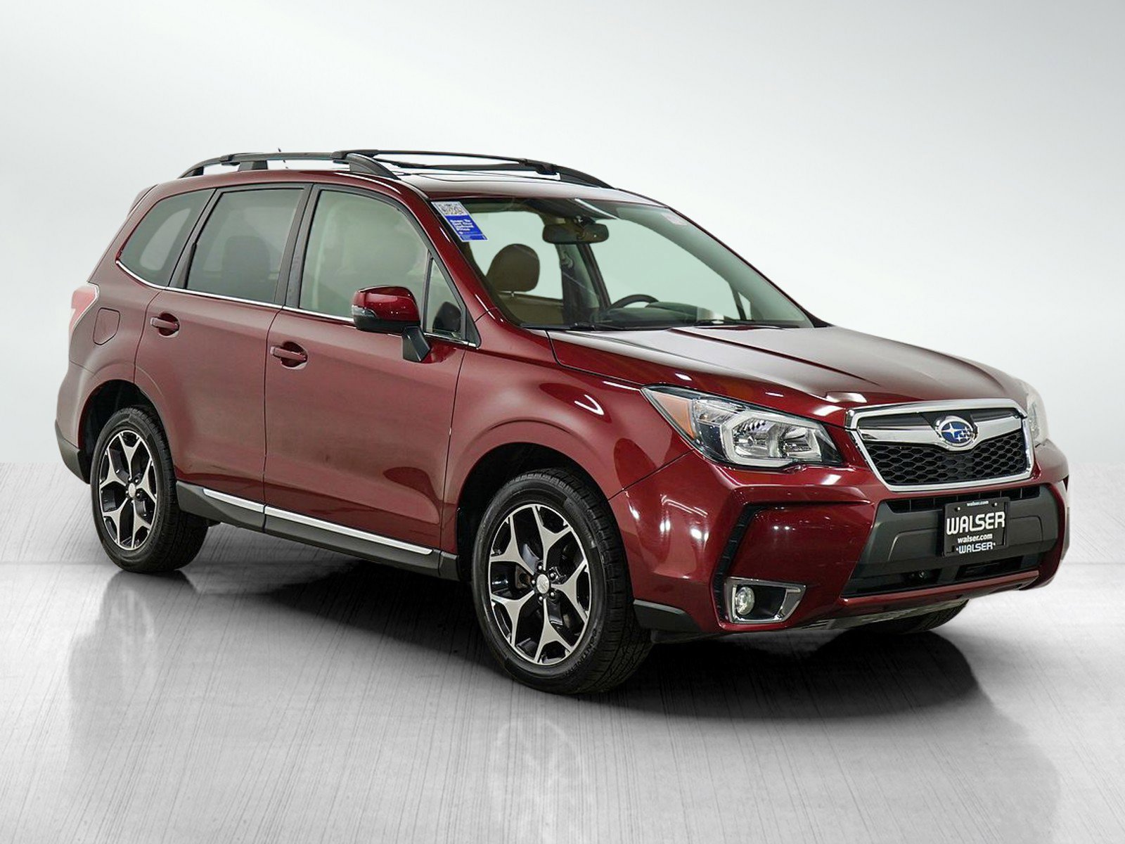 Used 2015 Subaru Forester 2.0XT Touring w/ Popular Package #2 image 7
