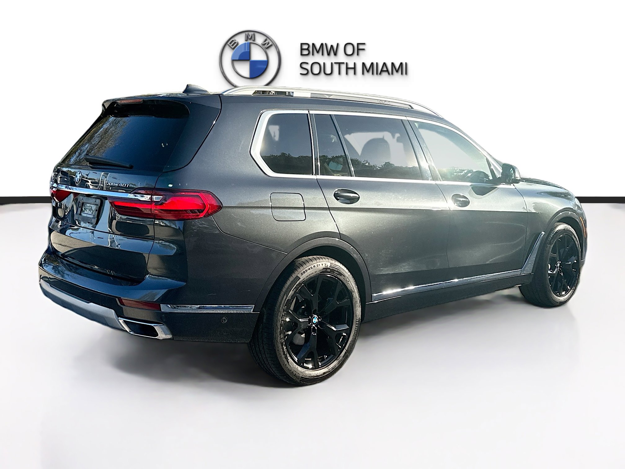 Used 2020 BMW X7 xDrive40i w/ Parking Assistance Package image 7