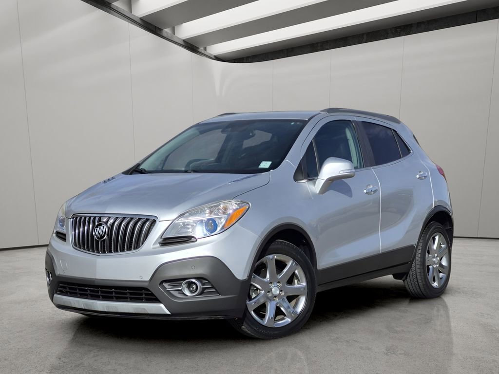 Used 2016 Buick Encore Premium image 1
