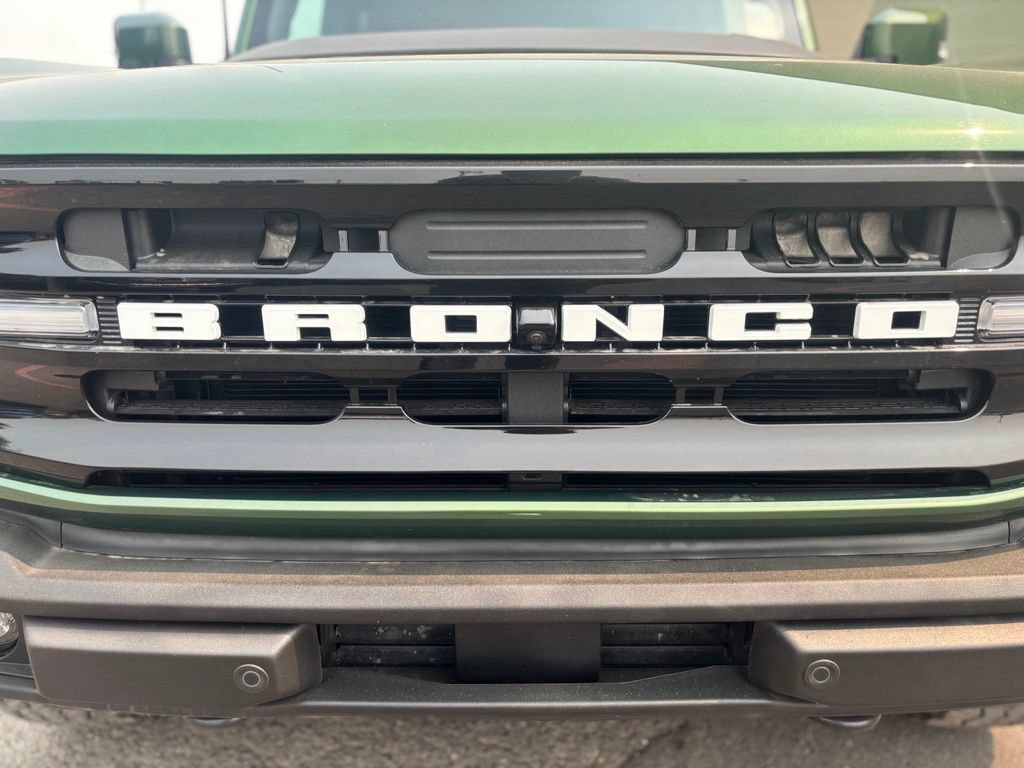 Used 2023 Ford Bronco Outer Banks AWD/4WD image 33