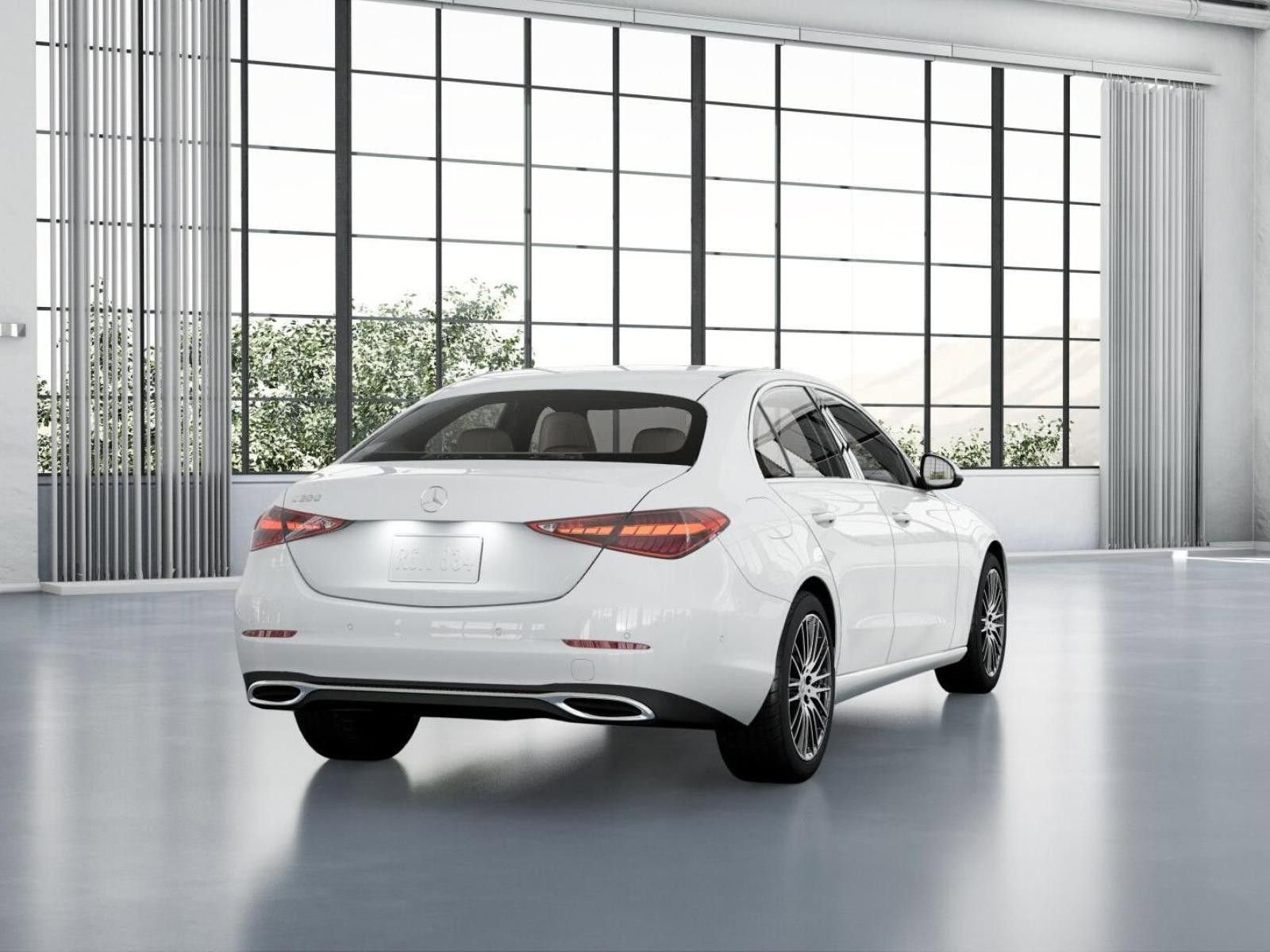 New 2026 Mercedes-Benz C 300 Sedan image 27