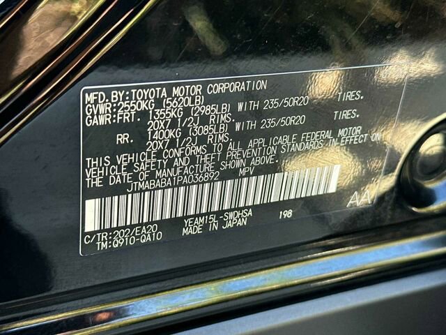 Used 2023 Subaru Solterra AWD image 36