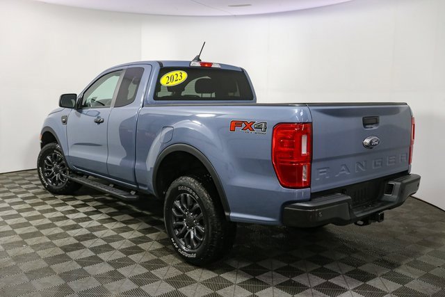 Used 2023 Ford Ranger XLT w/ Equipment Group 301A Mid image 9