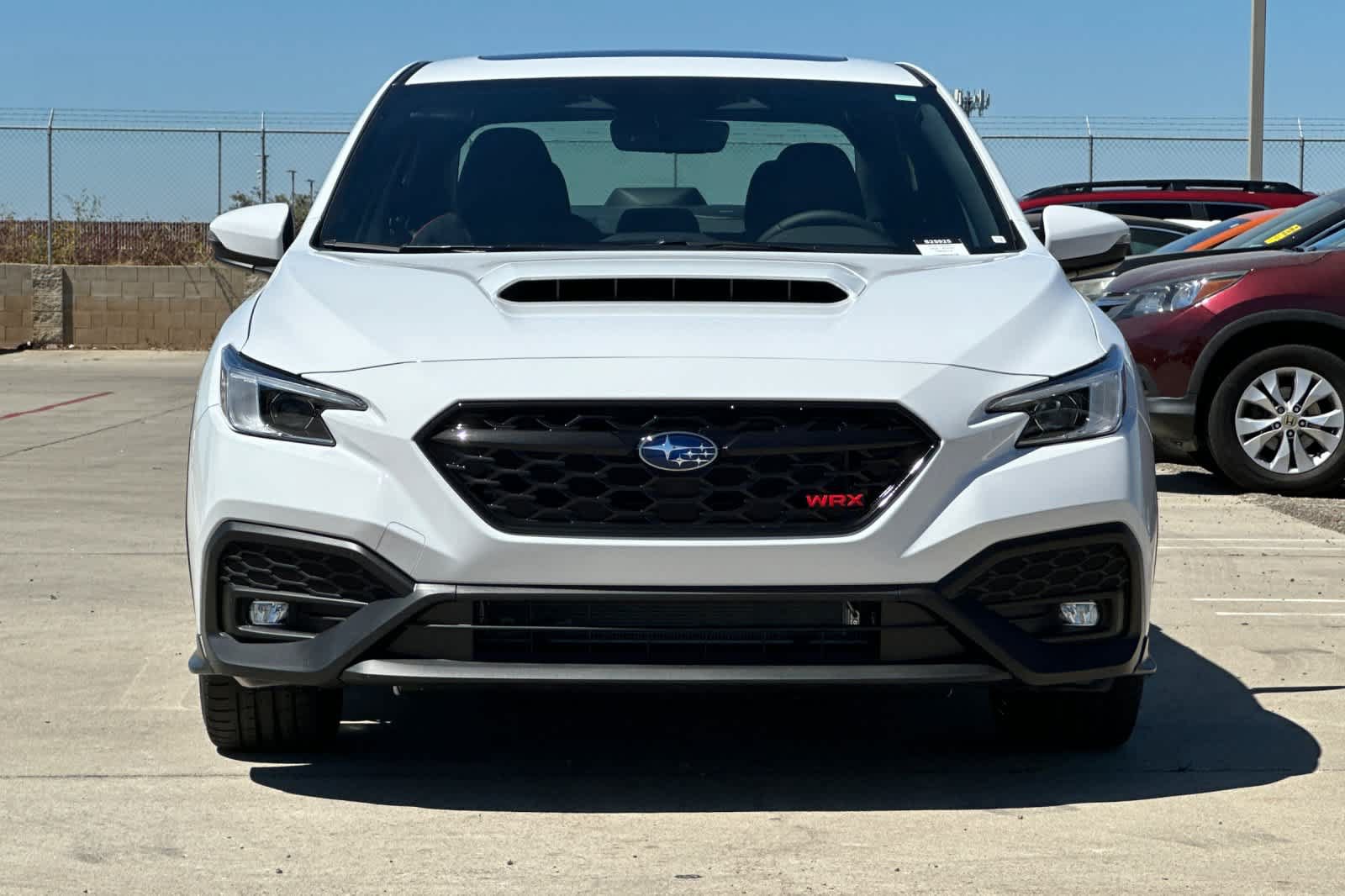 New 2026 Subaru WRX Limited w/ Accessory Package #2 AWD/4WD image 8