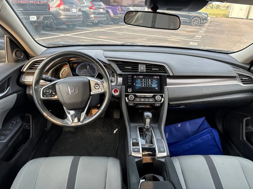 Used 2020 Honda Civic EX image 14