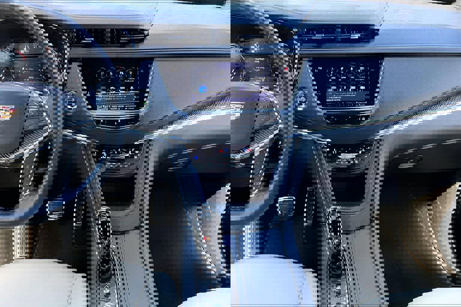 Used 2021 Cadillac XT5 Sportv AWD/4WD image 7