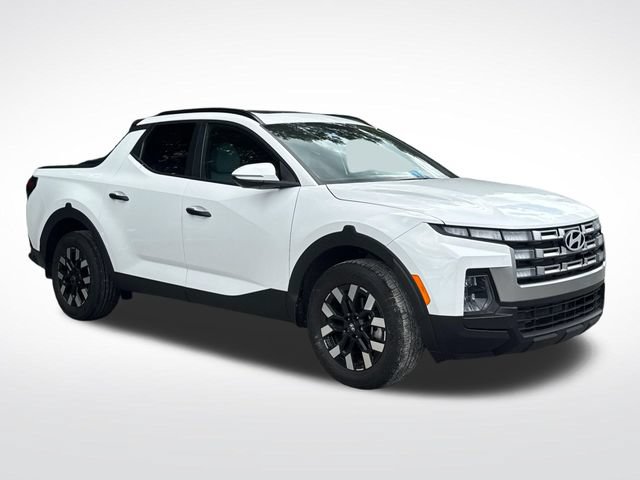 Used 2025 Hyundai Santa Cruz SEL AWD/4WD image 9