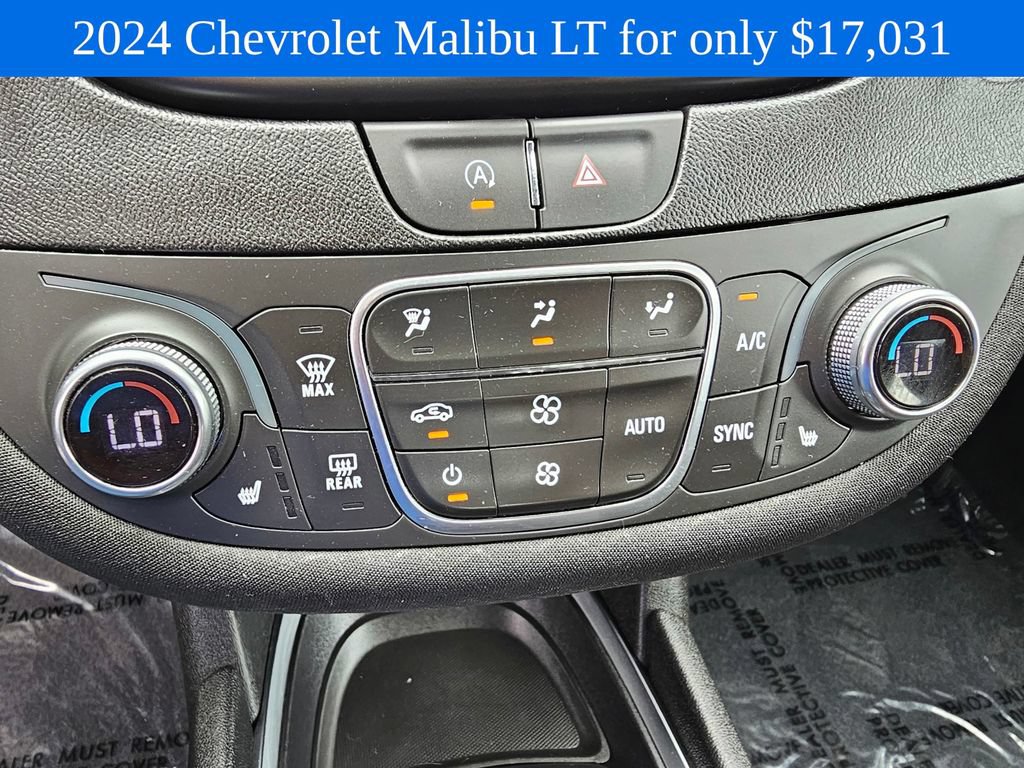 Used 2024 Chevrolet Malibu LT FWD image 27
