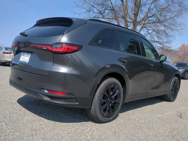 New 2026 MAZDA CX-90 3.3 Turbo w/ Premium Sport Pkg AWD/4WD image 4