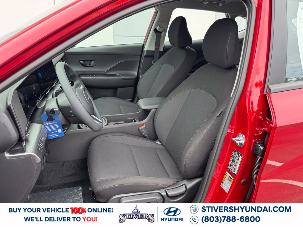 New 2027 Hyundai Kona SE FWD image 14